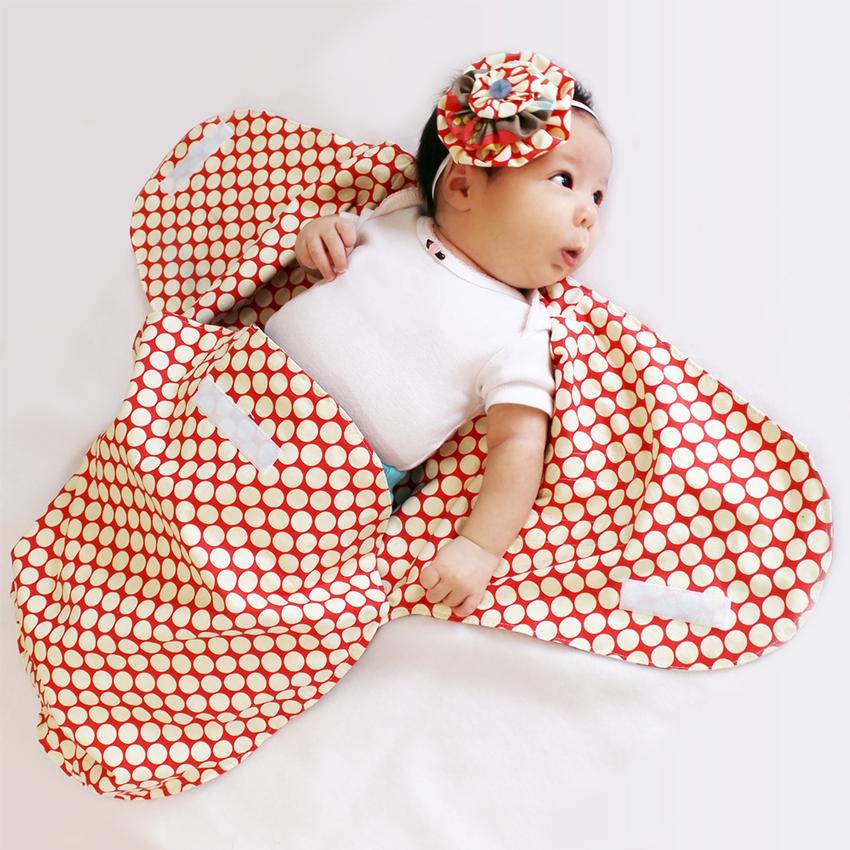 Sew Baby - Swaddling Blanket E-Pattern
