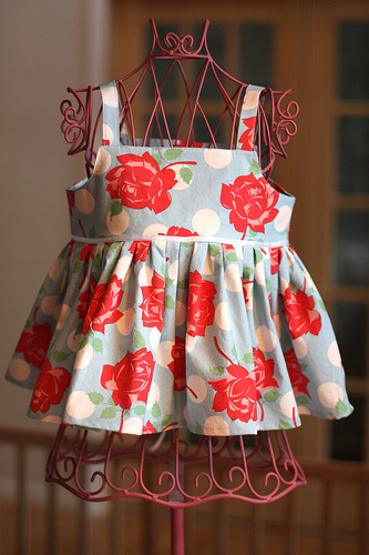 Sew Baby - Olabelhe Emily's Camisole E-Pattern