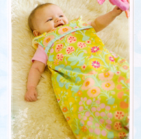 Helping your baby sleep through the night: 8 simple strategies